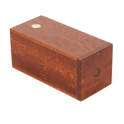 Lot 393 - A Philip Harris & Co. Pinhole Camera Obscura