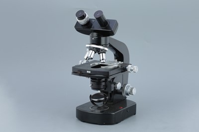 Lot 33 - Wild Heerbrugg Binocular Microscope