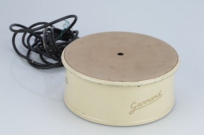 Lot 86 - A Garrard Model GDT3 Display Turntable