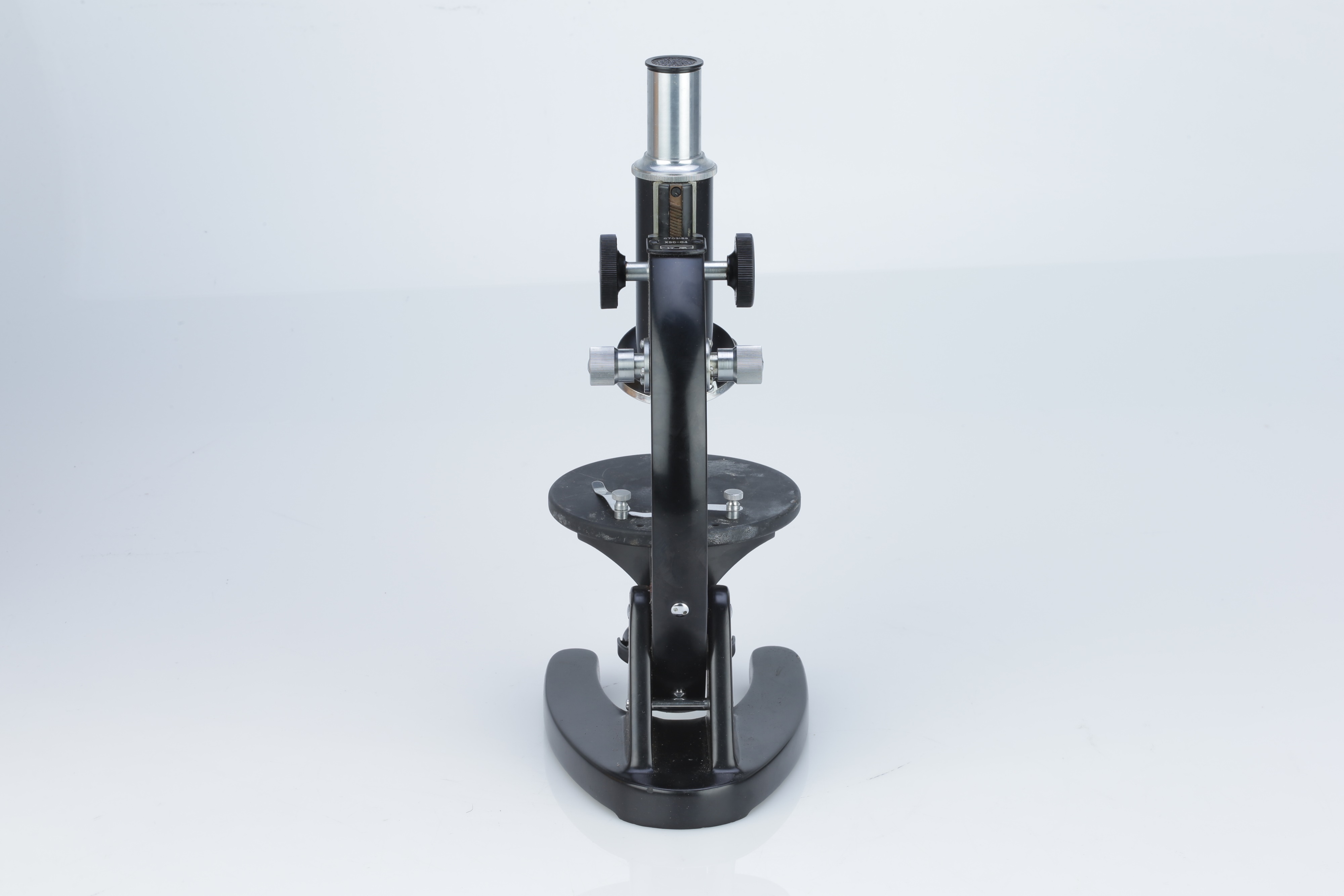 Lot 43 An Unusual Chinese Microscope