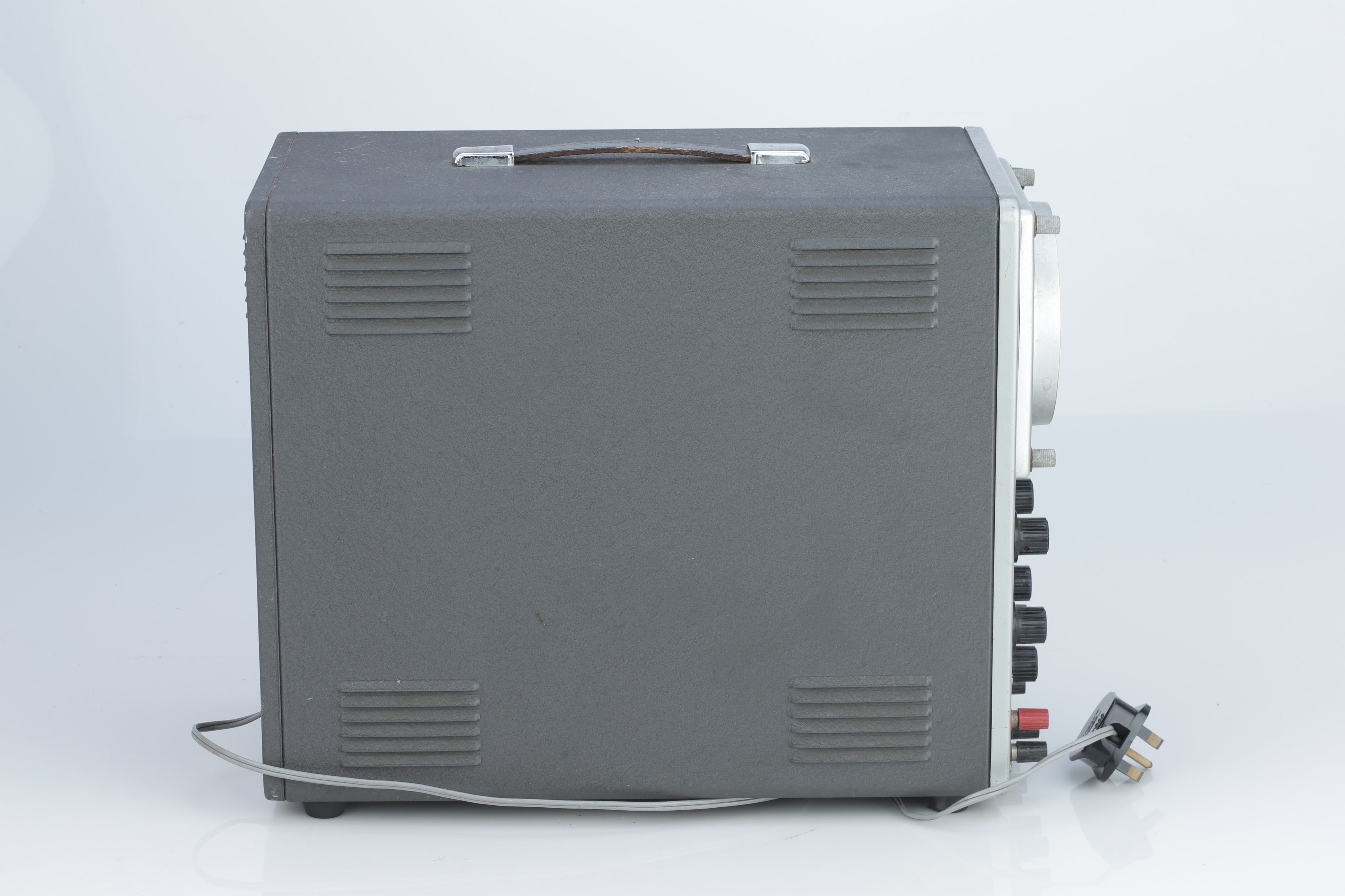 Lot 44 A Heathkit Daystrom Oscilloscope Model 1012U