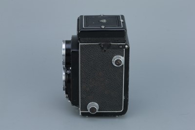 Lot 548 - A Rollei Rolleicord IV TLR Camera