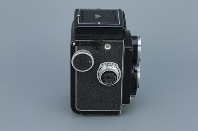 Lot 548 - A Rollei Rolleicord IV TLR Camera