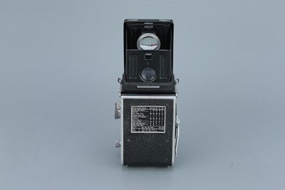 Lot 550 - A Rollei Rolleiflex Automat TLR Camera