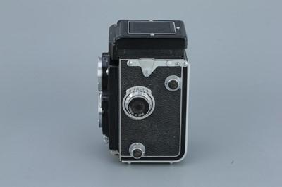 Lot 550 - A Rollei Rolleiflex Automat TLR Camera