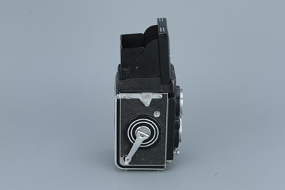 Lot 550 - A Rollei Rolleiflex Automat TLR Camera