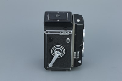 Lot 551 - A Rollei Magic TLR Camera