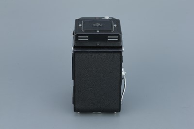 Lot 551 - A Rollei Magic TLR Camera