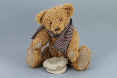 Lot 101 - An Asquiths Collector's Teddy Bear