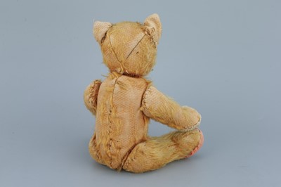 Lot 102 - A Small British Teddy Bear
