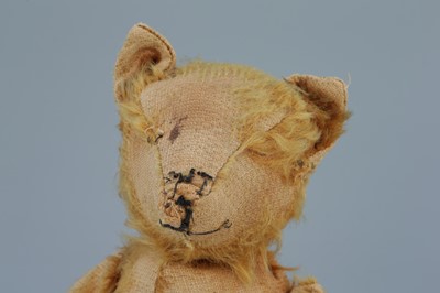 Lot 102 - A Small British Teddy Bear