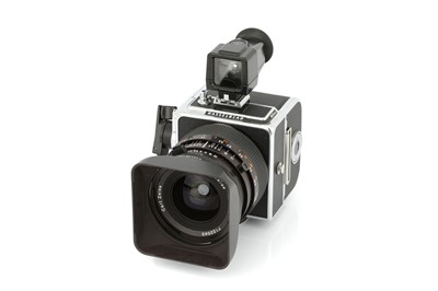 Lot 217 - A Hasselblad 903SWC Medium Format Camera