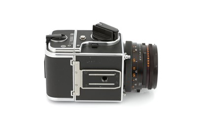 Lot 218 - A Hasselblad 500C/M Medium Format Camera