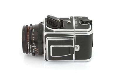 Lot 218 - A Hasselblad 500C/M Medium Format Camera