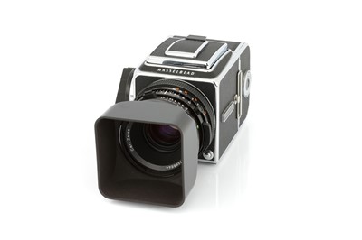 Lot 218 - A Hasselblad 500C/M Medium Format Camera