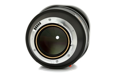 Lot 53 - A Leitz Noctilux-M f/1.1 50mm Lens