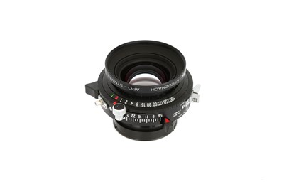 Lot 247 - A Schneider APO-Symmar f/5.6 120mm Lens,