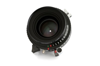 Lot 247 - A Schneider APO-Symmar f/5.6 120mm Lens