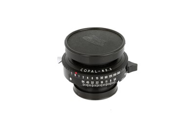 Lot 247 - A Schneider APO-Symmar f/5.6 120mm Lens