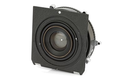 Lot 250 - A C. P. Goerz Dagor f/9 210mm Lens