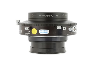 Lot 253 - A Rodenstock Apo-Ronar MC f/9 480mm Lens