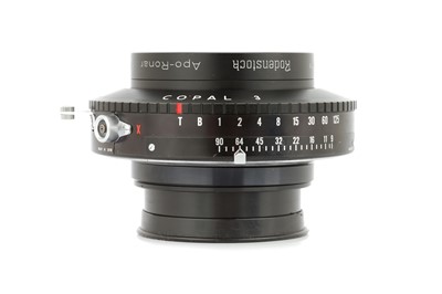 Lot 253 - A Rodenstock Apo-Ronar MC f/9 480mm Lens