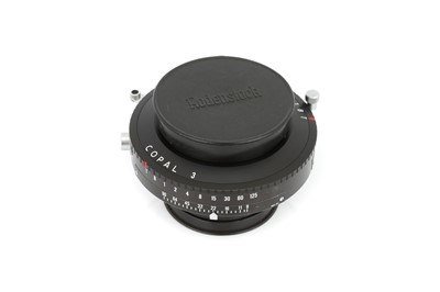 Lot 253 - A Rodenstock Apo-Ronar MC f/9 480mm Lens