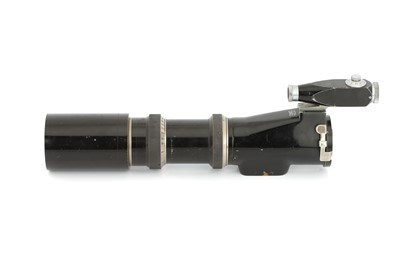 Lot 198 - A Carl Zeiss Jena Tele-Tessar K f/8 300mm Lens