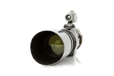 Lot 198 - A Carl Zeiss Jena Tele-Tessar K f/8 300mm Lens