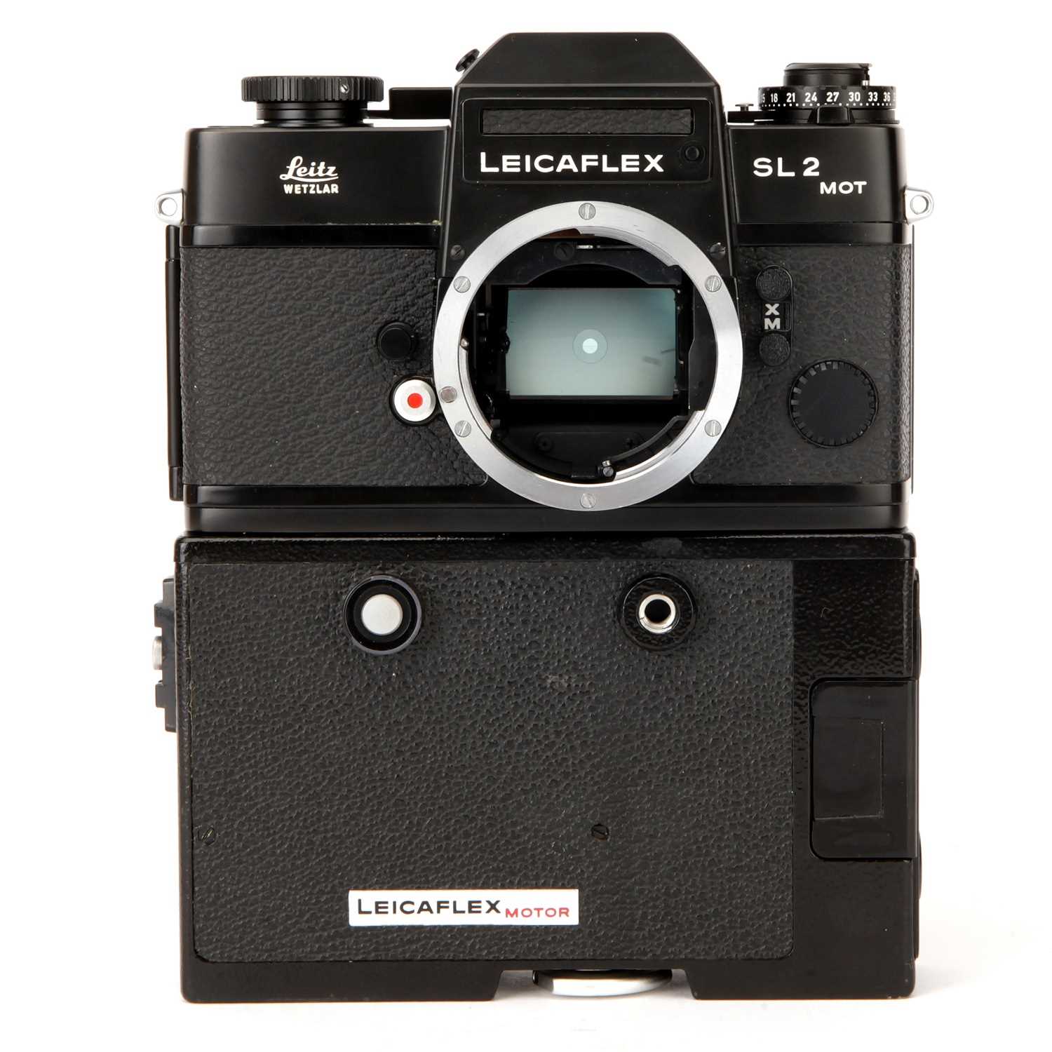 Lot 41 - A Leica Leicaflex SL2 MOT SLR Body