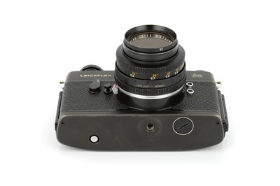Lot 74 - A Leica Leicafllex SL SLR Camera