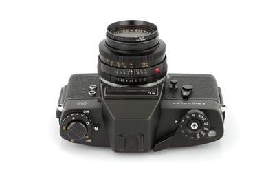 Lot 74 - A Leica Leicafllex SL SLR Camera