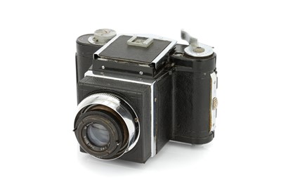 Lot 232 - An 'Ex-Admiralty Remodelled' ARL Mk. II Camera