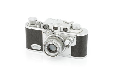 Lot 119 - A Look Camara Co. Look Model A Rangefinder Camera