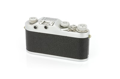 Lot 111 - A Chinaglia Dom AFIOM Kristall 53 Rangefinder Camera