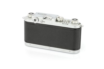 Lot 113 - A Hensoldt Henso Reporter Rangefinder Camera