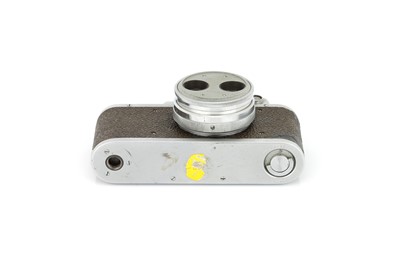 Lot 112 - A FED Zorki Stereo Rangefinder Camera