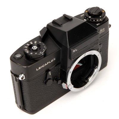 Lot 43 - A Leica Leicaflex SL SLR Body