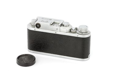 Lot 128 - A Shanghai Camera Factory Shanghai 58-II Rangefinder Camera