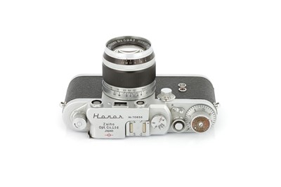 Lot 133 - A Zuiho Honor S1 Type II Rangefinder Camera
