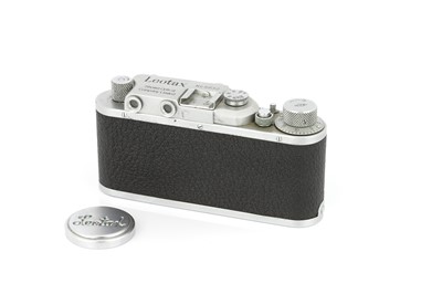 Lot 131 - A Showa Kogaku Leotax Special D III Rangefinder Camera