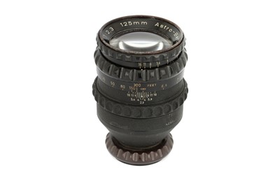 Lot 273 - An Astro-Berlin C Tachar f/2.3 135mm Lens