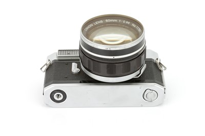 Lot 108 - A Canon Model 7 Rangefinder Camera