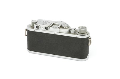 Lot 121 - A Nicca Co. Tower Type -3S Rangefinder Camera