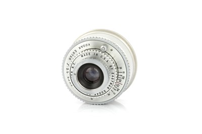 Lot 116 - A Kodak Ektra Rangefinder Camera Outfit