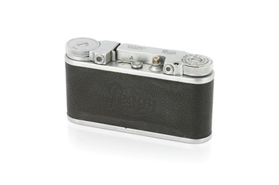 Lot 118 - A Krauss G.A. Peggy II Rangefinder Camera