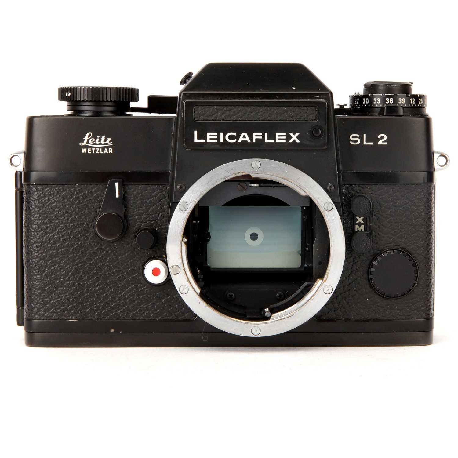 Lot 44 - A Leica Leicaflex SL2 SLR Body