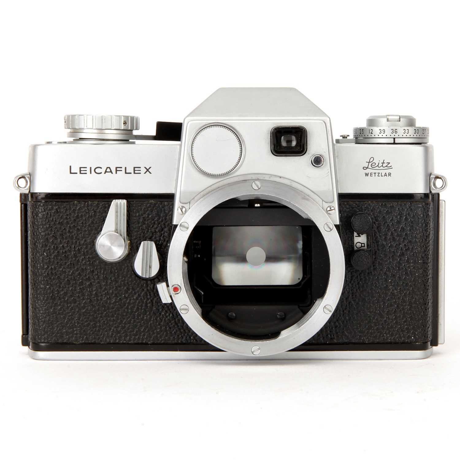 Lot 45 - A Leica Leicaflex SLR Body