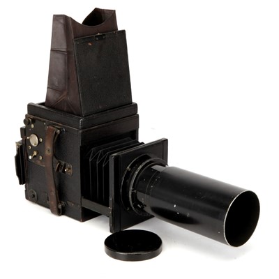 Lot 452 - A Marion Soho Reflex Hand & Stand Camera