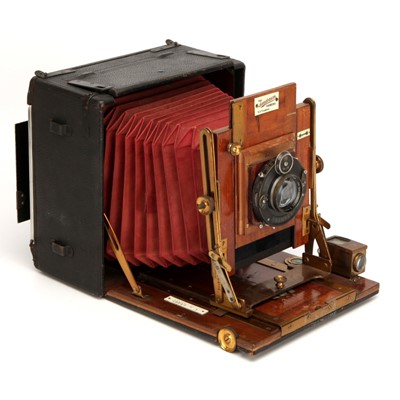 Lot 453 - A Sanderson Junior Hand & Stand Camera